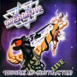 Overdrive (SWE) : Mission of Destruction